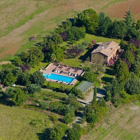 Agriturismo Cerqueto Acquapendente Zewnętrze zdjęcie