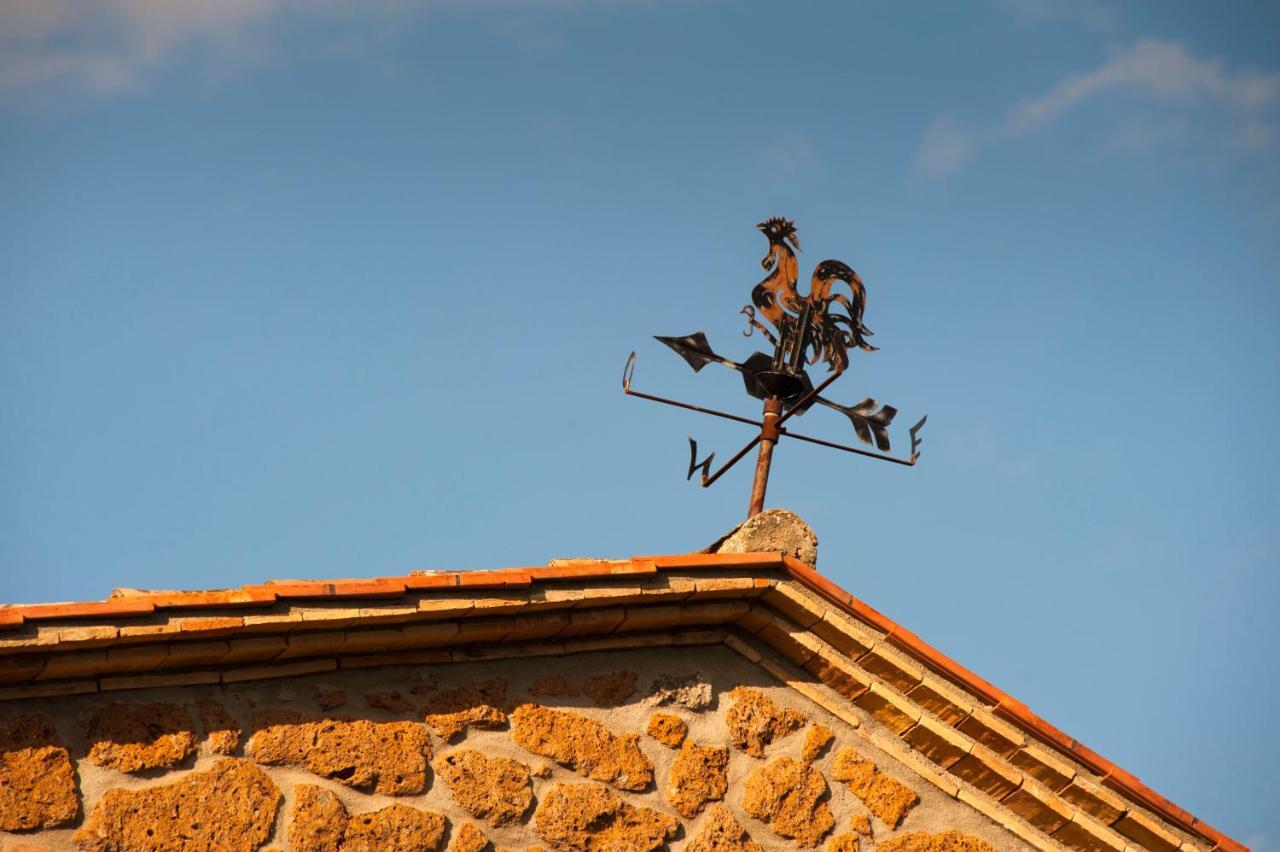 Agriturismo Cerqueto Acquapendente Zewnętrze zdjęcie