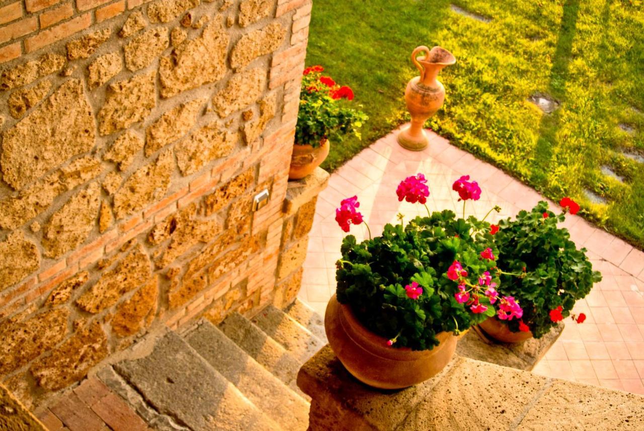 Agriturismo Cerqueto Acquapendente Zewnętrze zdjęcie