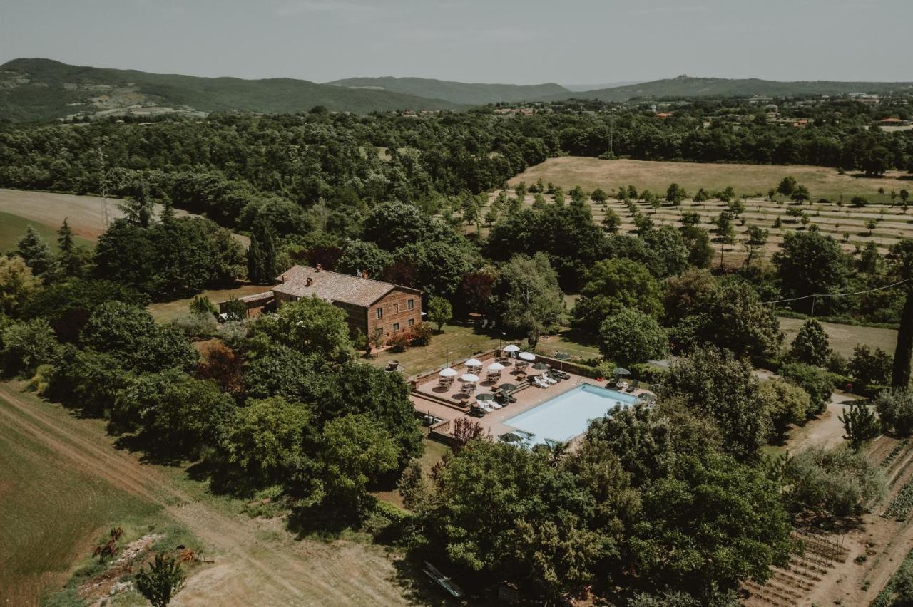 Agriturismo Cerqueto Acquapendente Zewnętrze zdjęcie