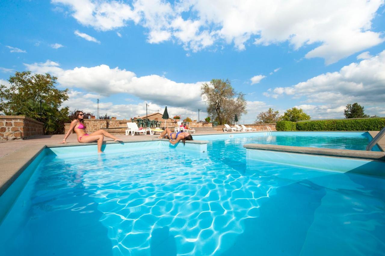 Agriturismo Cerqueto Acquapendente Zewnętrze zdjęcie