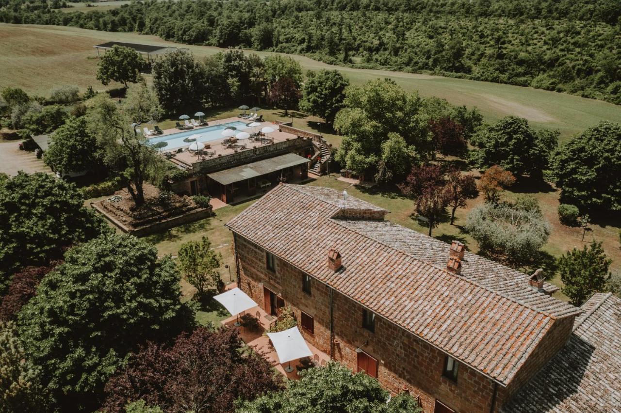 Agriturismo Cerqueto Acquapendente Zewnętrze zdjęcie
