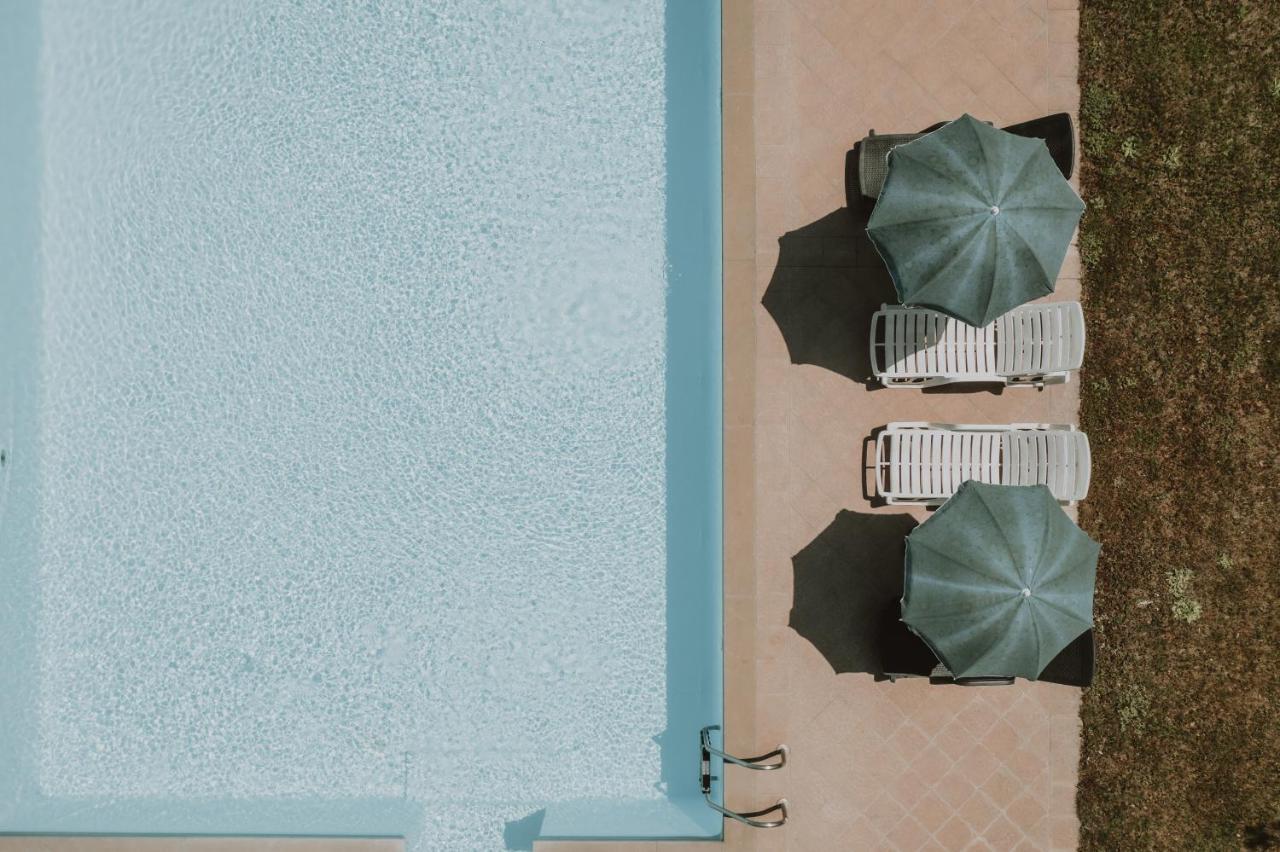 Agriturismo Cerqueto Acquapendente Zewnętrze zdjęcie