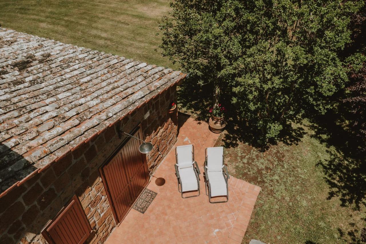Agriturismo Cerqueto Acquapendente Zewnętrze zdjęcie