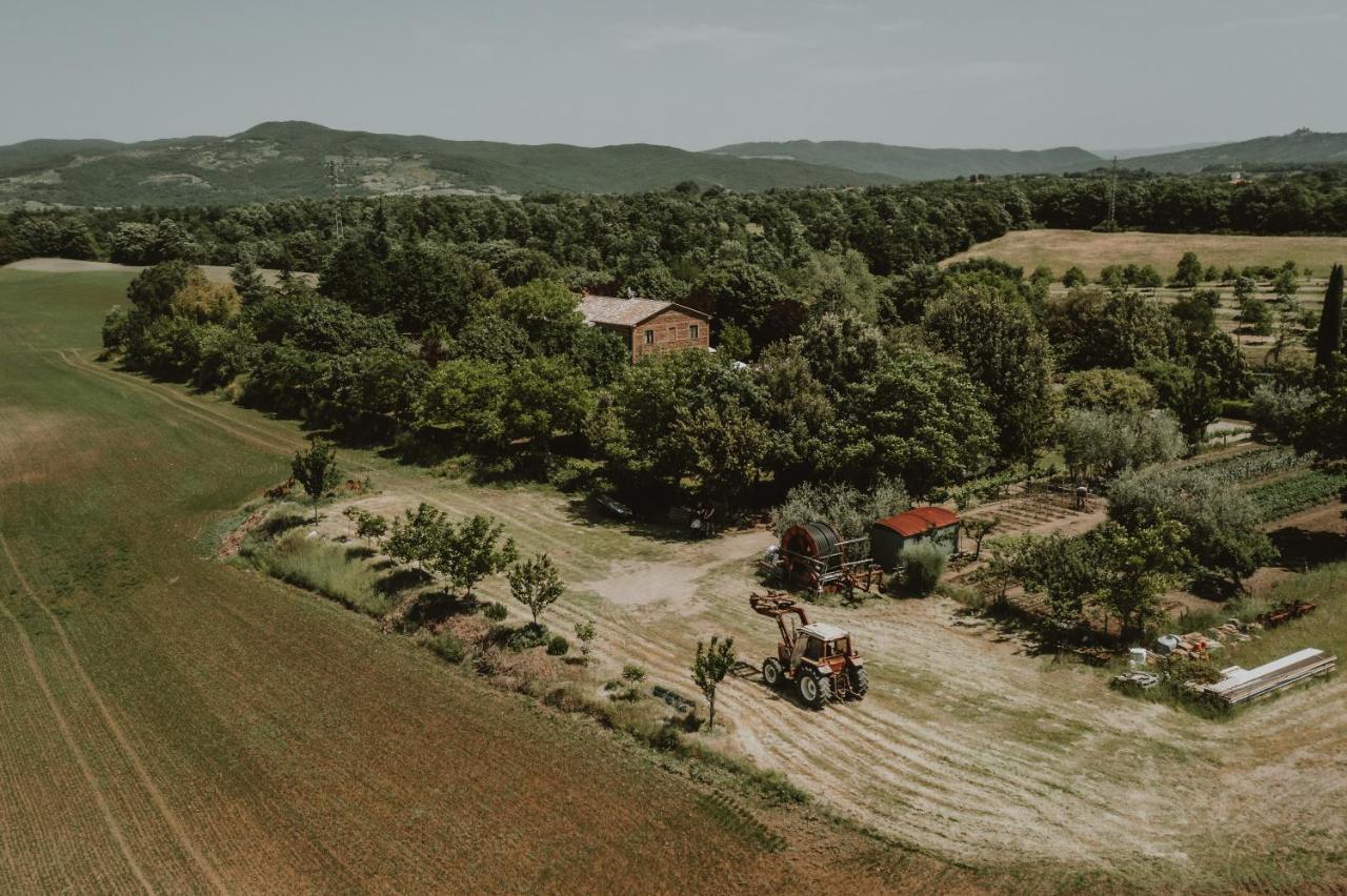 Agriturismo Cerqueto Acquapendente Zewnętrze zdjęcie