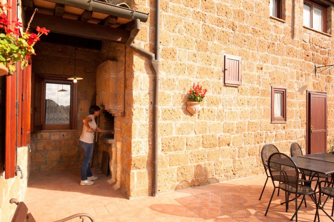Agriturismo Cerqueto Acquapendente Zewnętrze zdjęcie