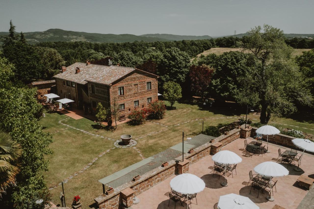 Agriturismo Cerqueto Acquapendente Zewnętrze zdjęcie