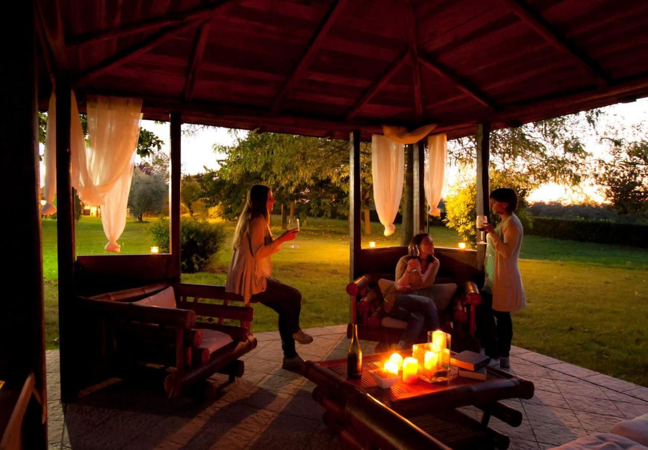 Agriturismo Cerqueto Acquapendente Zewnętrze zdjęcie