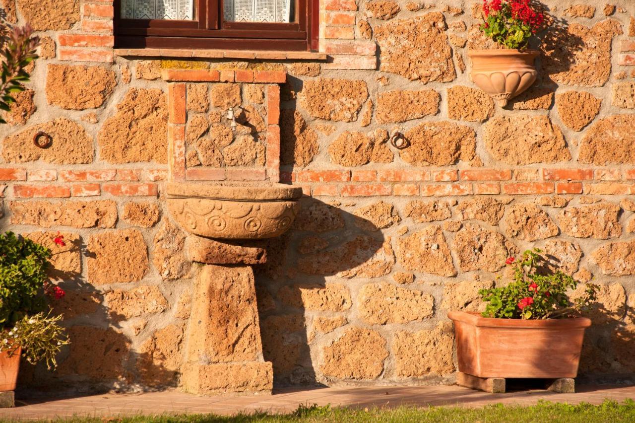 Agriturismo Cerqueto Acquapendente Zewnętrze zdjęcie