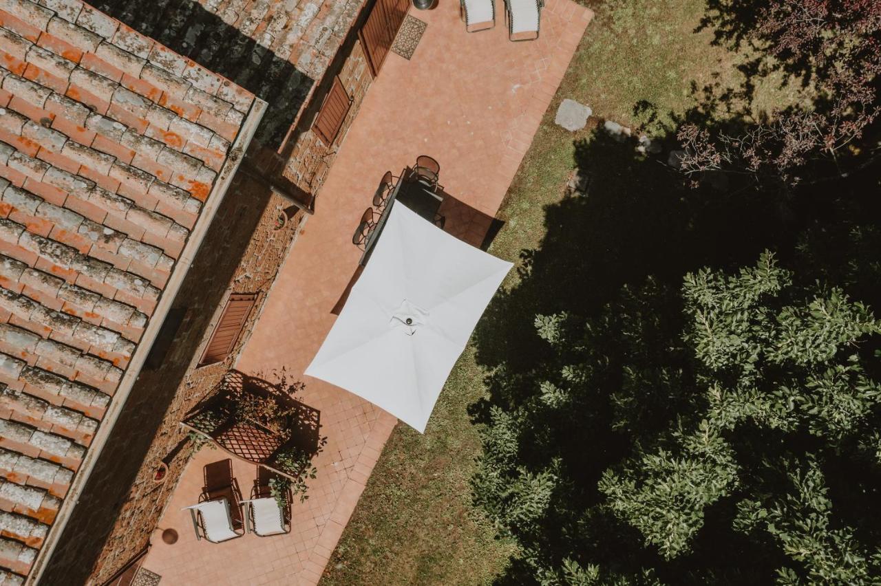 Agriturismo Cerqueto Acquapendente Zewnętrze zdjęcie