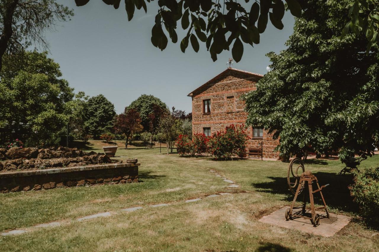Agriturismo Cerqueto Acquapendente Zewnętrze zdjęcie