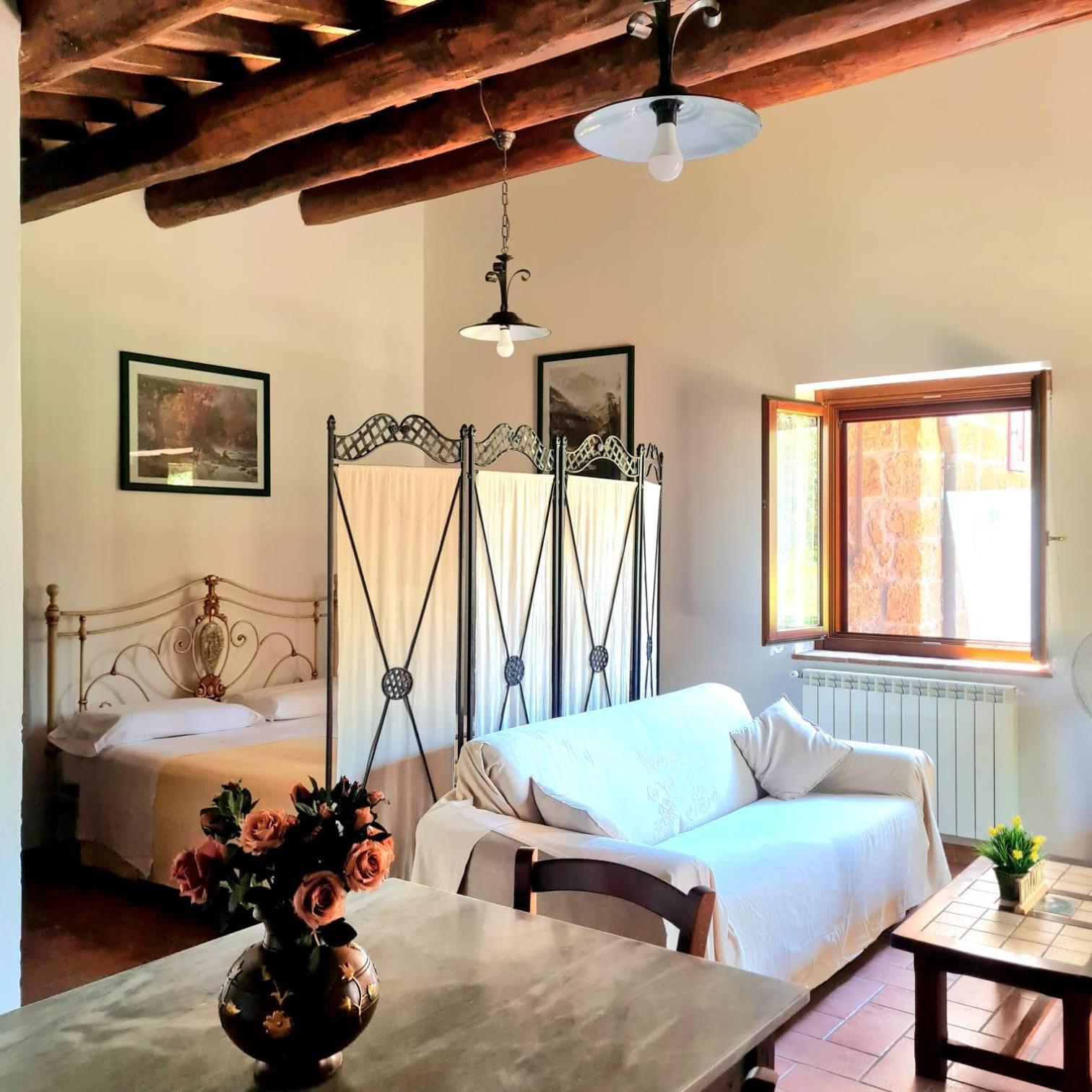 Agriturismo Cerqueto Acquapendente Zewnętrze zdjęcie
