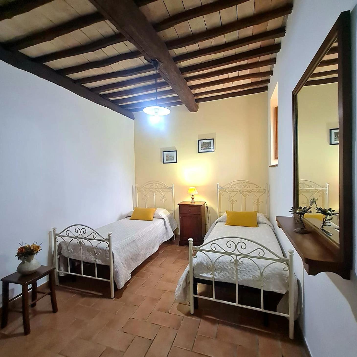 Agriturismo Cerqueto Acquapendente Pokój zdjęcie