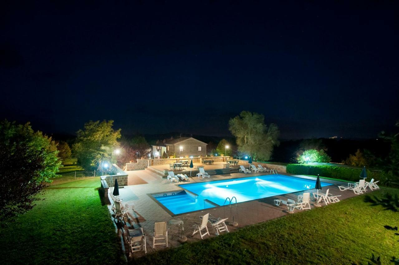 Agriturismo Cerqueto Acquapendente Zewnętrze zdjęcie